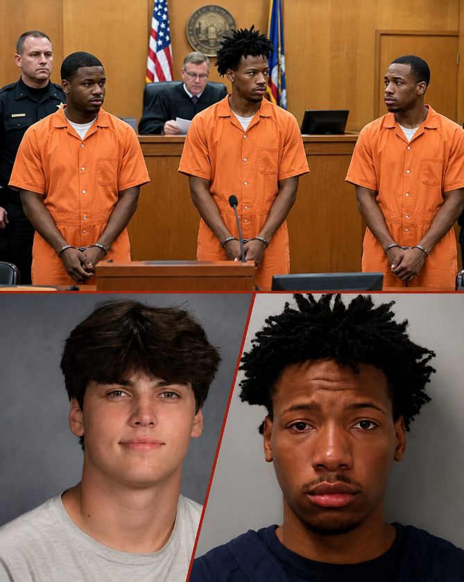Shocking Verdict Karmelo Anthony Sentenced After Teen Football Star’s Tragic Death… See more