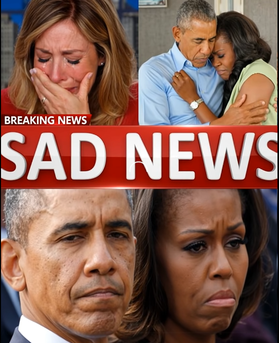 Sad News on Obama Family
