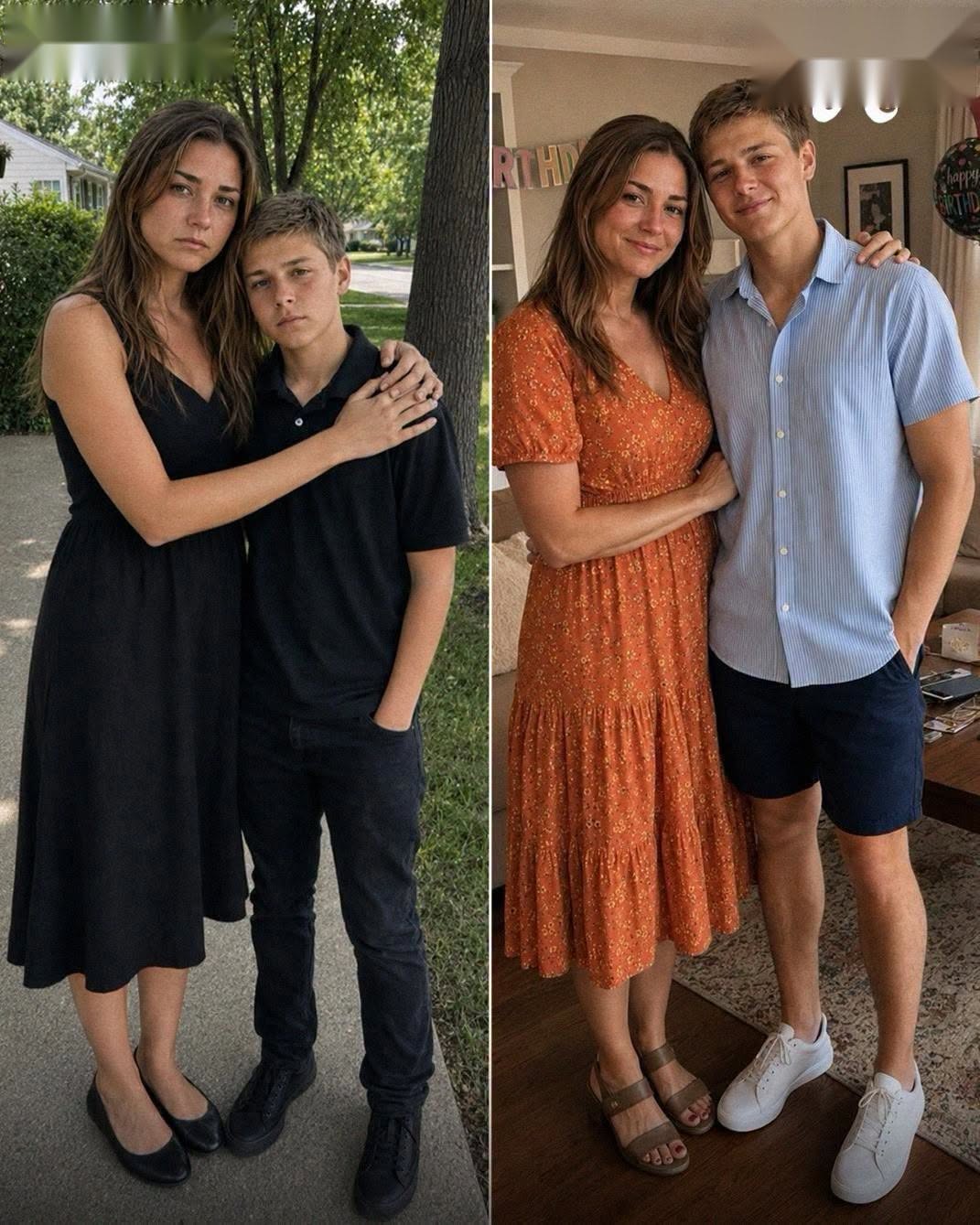 I Raised My Brother After Our Parents Passed Away – The Day He Turned 18, He Handed Me Mom’s Old Jewelry Box and Said, ‘There Was One Thing She Never Wanted You to Find Out’