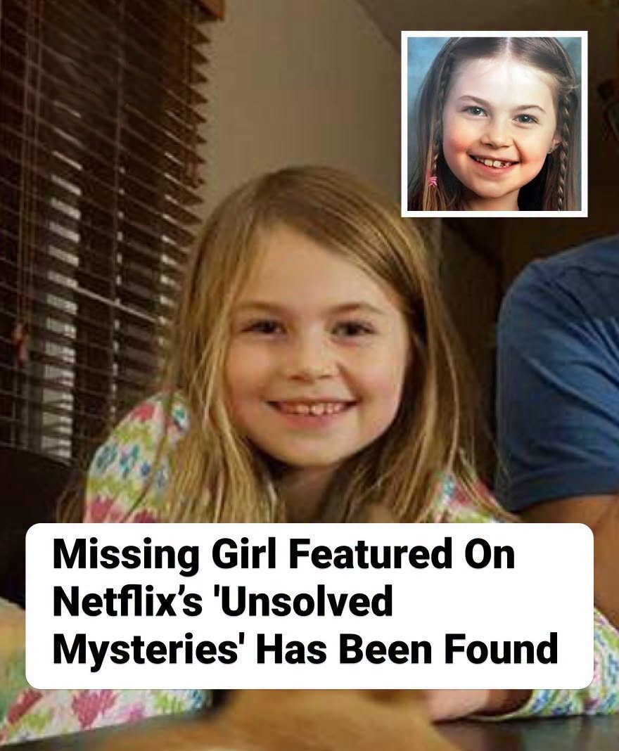 From Missing to Found: The Netflix Miracle That Ended a Six-Year Nightmare