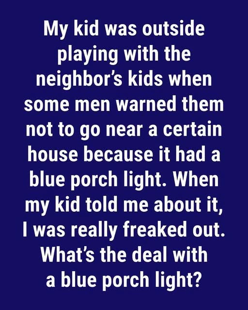 The Hidden Meaning Behind Colored Porch Lights: What Your Neighborhood is Really Saying