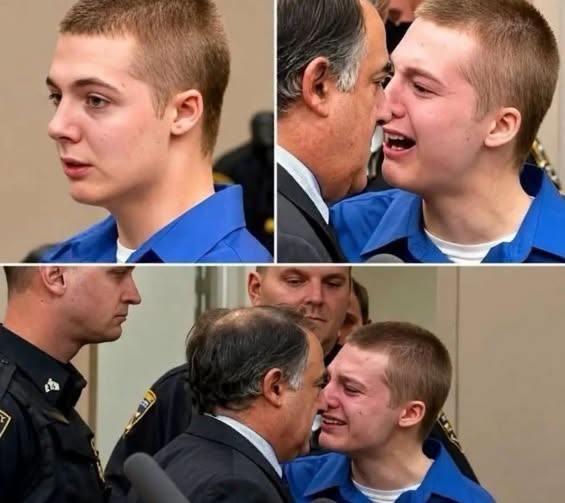 Teen’s 452-Year Prison Sentence Sparks Global Debate About Justice, Punishment, and Rehabilitation