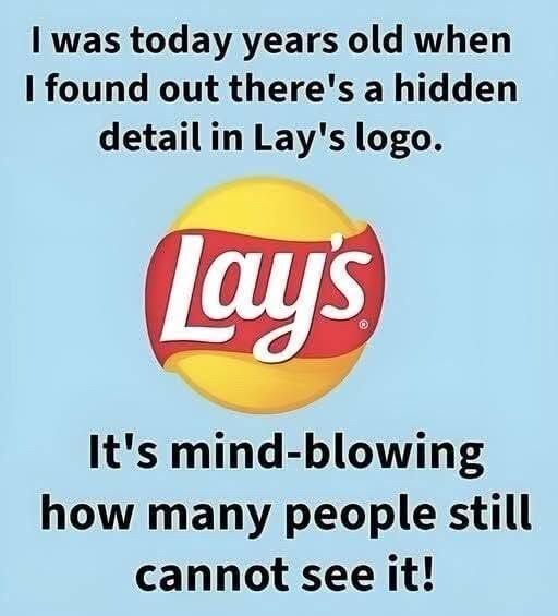 The Hidden Meaning Behind the Lay’s Logo Reveals a Fascinating Blend of Brand History, Visual Symbolism, Marketing Psychology, and Subtle Design Choices That Work Together to Communicate Joy