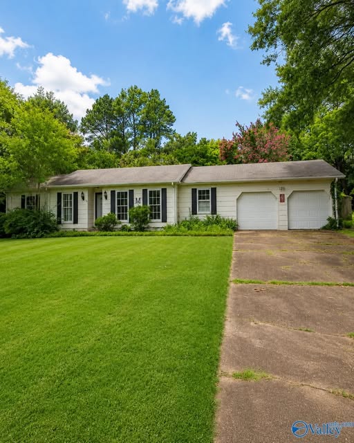 Spacious Decatur Ranch with Inviting Indoor and Outdoor Living