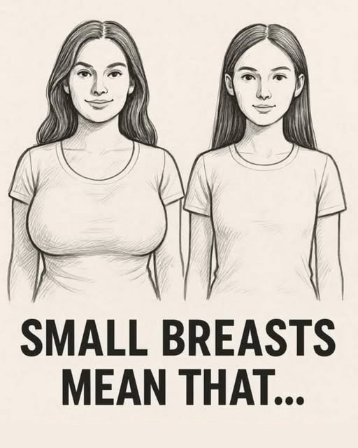 The Shocking Myth About Breast Size and Hormones That Every Woman Has Gotten Completely Wrong!