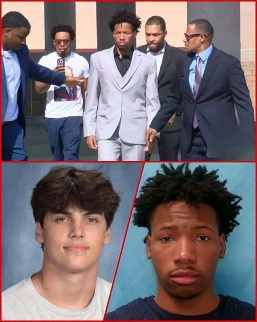 Court Delivers Sentence in Case Involving Death of Teen Athlete Austin Metcalf