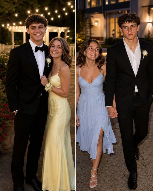 My Daughter’s Prom Date Was the Boy Every Girl Wanted – But When He Brought Her Home, He Said, ‘You Have 5 Minutes to Tell Her the Truth, or I Will’