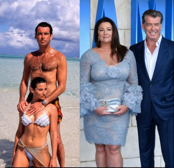 She lost over 45 kg…See her incredible transformation and what the actor said