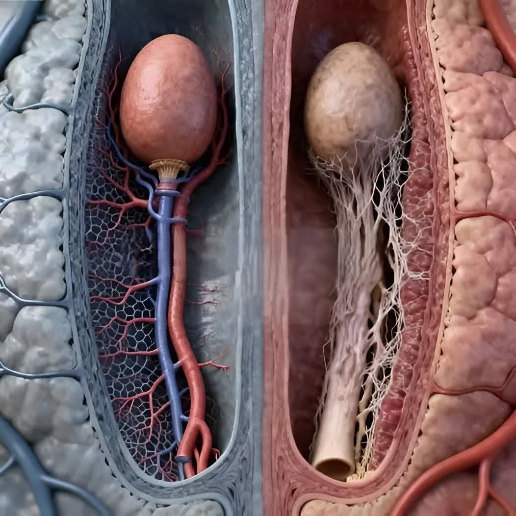 Did You Know Aging Changes This Part of the Male Body More Than People Realize?