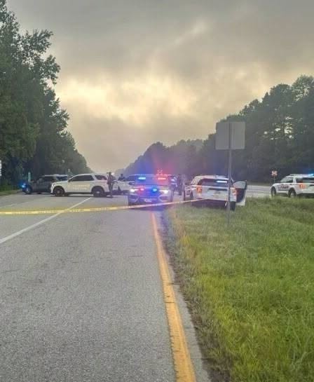 Restricted Area Advisory Issued as Police Response Continues