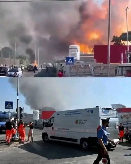 A HIGHWAY TO HELL, THE EXPLOSIVE DISASTER THAT LEFT MEXICO CITY REELING AND DOZENS DEAD