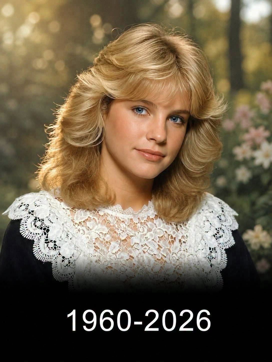With heavy hearts, we announce the passing of this beloved actress at 65