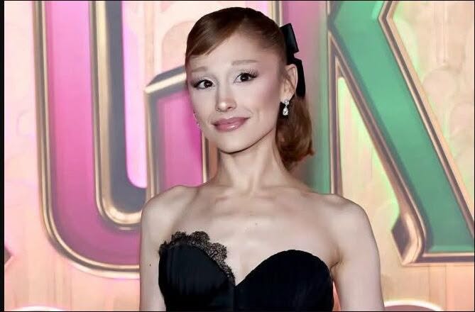 Breaking: Ariana Grande Confirms She Has Tested Positive for…See more
