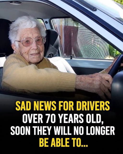 Can People Over 70 Still Drive? What the Rules Really Say and the Signs You Should Never Ignore