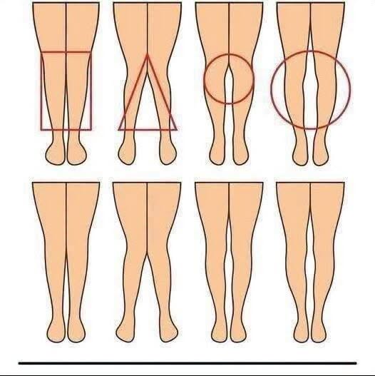 The Subtle Messages Hidden in a Woman’s Legs