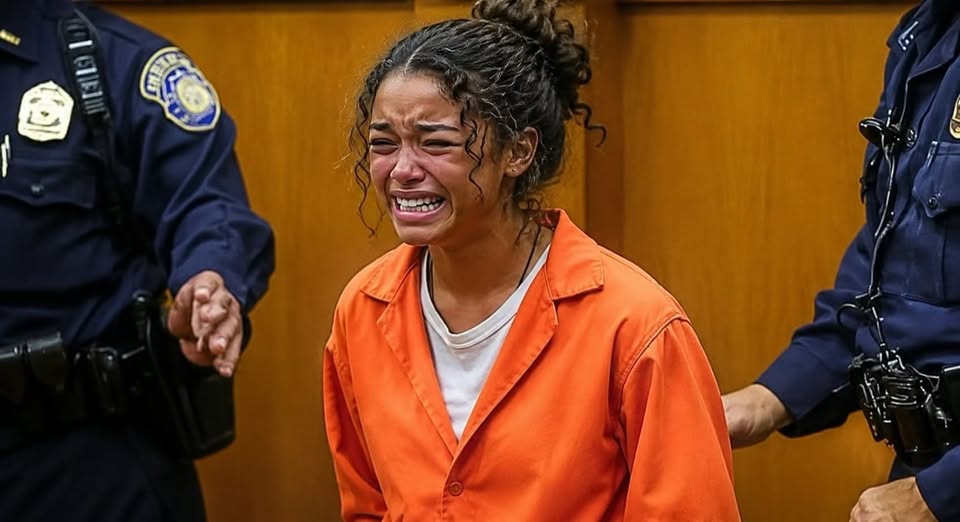 A Teenager Heard a Decades-Long Sentence in Court—Then Her Reaction Sparked a Nationwide Debate