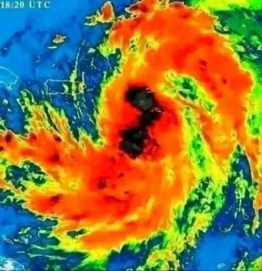 Massive Category 5 Hurricane Melissa Forms Over the Atlantic