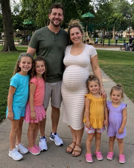 After Four Daughters, My Husband Finally Got the Son He’d Been Begging For – But When He Held Our Newborn Boy for the First Time, His Words Made My Stomach Drop