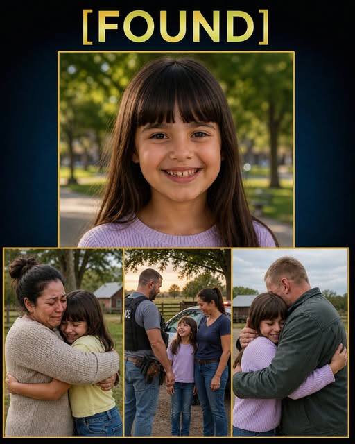 MIRACLE RETURN OF MISSING CHILD SENDS SHOCKWAVES THROUGH HEARTBROKEN COMMUNITY IN UNBELIEVABLE TWIST