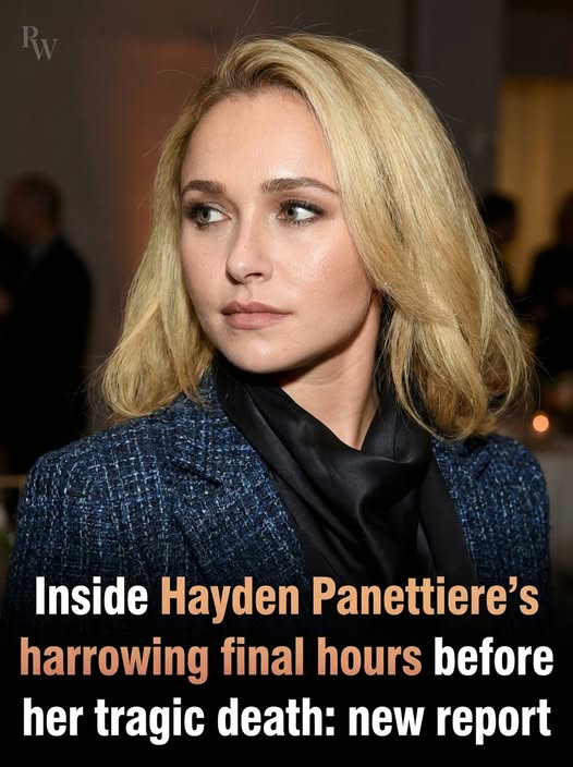 Inside Hayden Panettiere’s harrowing final hours before her tragic death: new report