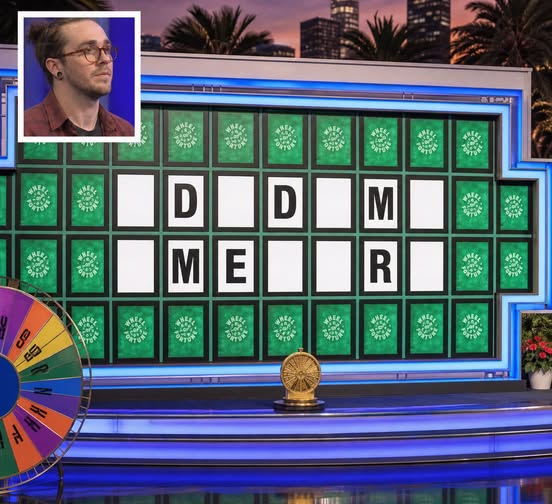 This Wheel Of Fortune Puzzle Has Fans Arguing, Wait Until You See The Answer… See more