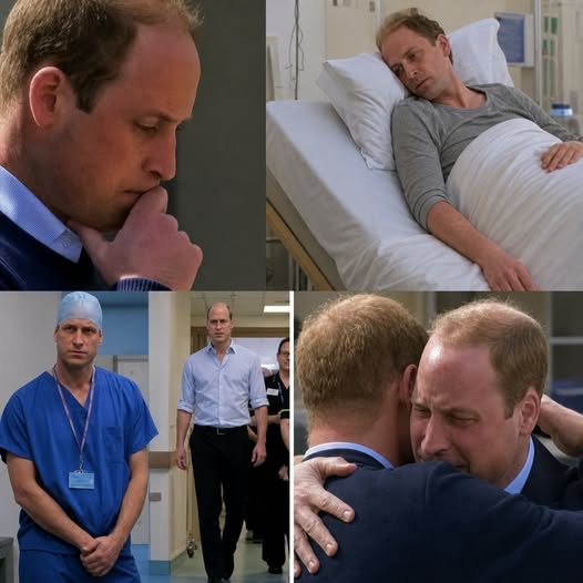 Prince Harry is devastated with grief. With heavy hearts, we announce the passing.