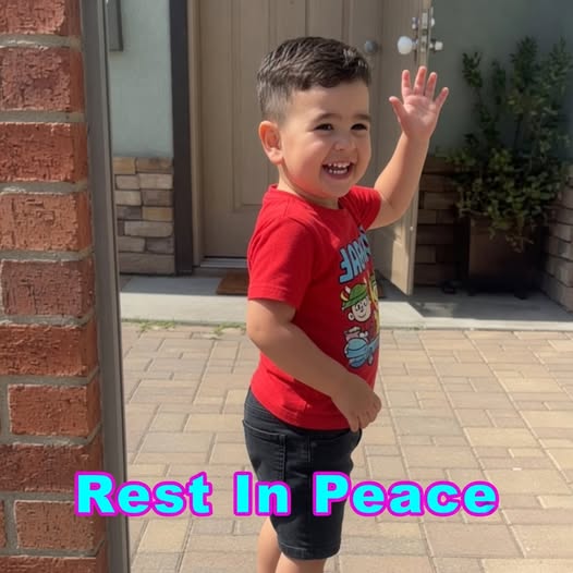 The 5-year-old baby who …