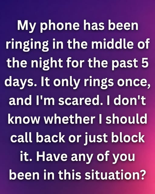 The Phantom Ring: Why One Late-Night Call Could Drain Your Bank Account Instantly