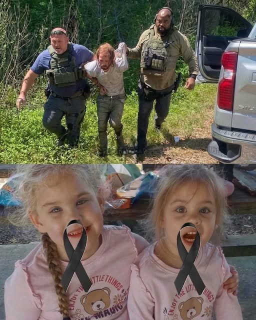 A Desperate Father Placed Both Daughters Inside a Burning Fireplace. What Neighbors Discovered Made Their Blood Run Cold!