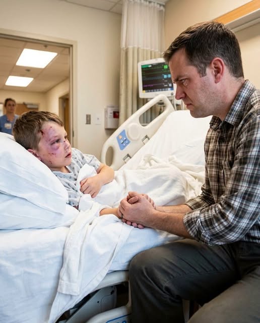 My Son Named His Attackers—Then One Call Reopened My Buried Past