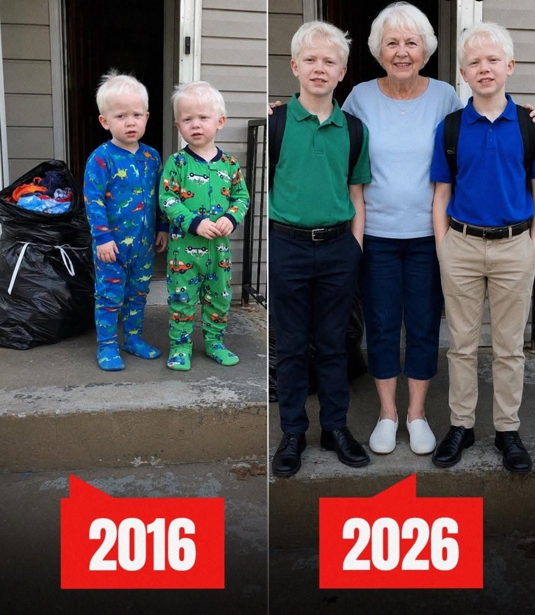 My DIL Demanded Full Custody of My Twin Grandsons after Ignoring Us for 10 Years What One of the Boys Told the Judge Made the Whole Courtroom Freeze