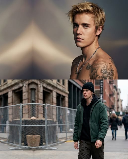 Justin Bieber Mourns