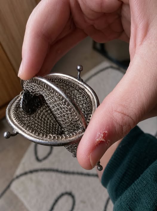 Victorian Silver Purses Were More Than Accessories—They Carried Status, Craftsmanship, and Personal History