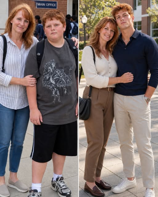 My Son Was Mistreated Throughout School They Didn t Even Invite Him to the 10 Year Reunion