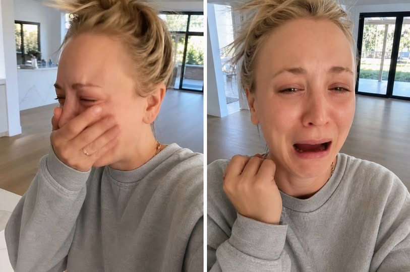 A New Update About Kaley Cuoco Is Getting Everyone’s Attention