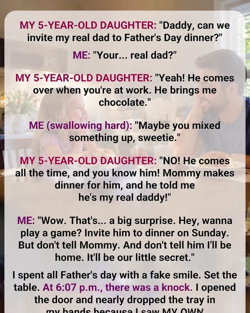 A Fathers Day Surprise That Changed Our Family Forever!