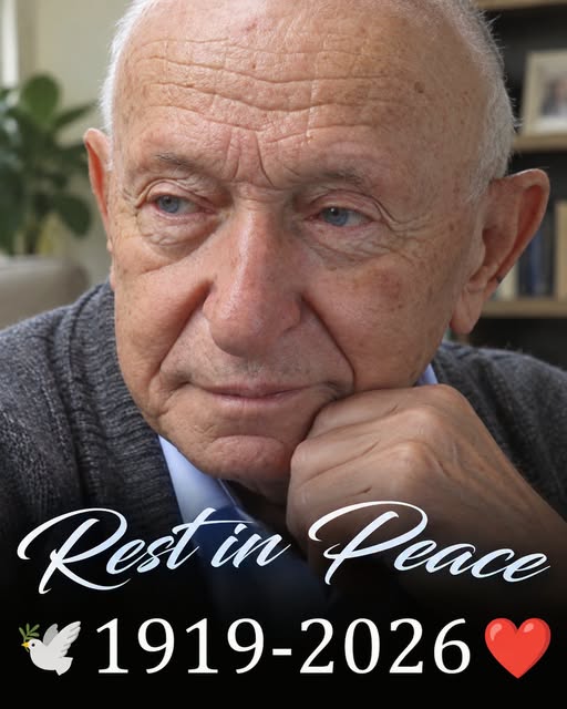 Israel’s oldest Holocaust survivor dies at 107