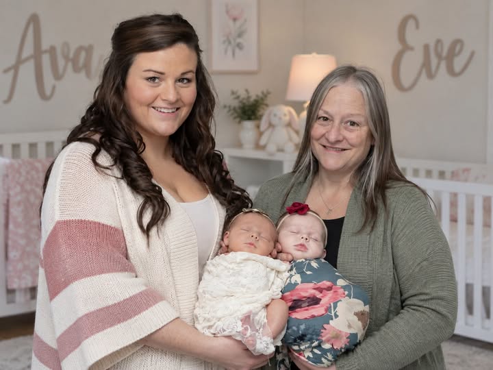 Mother and daughter get pregnant by the same man and babies end up in…see more