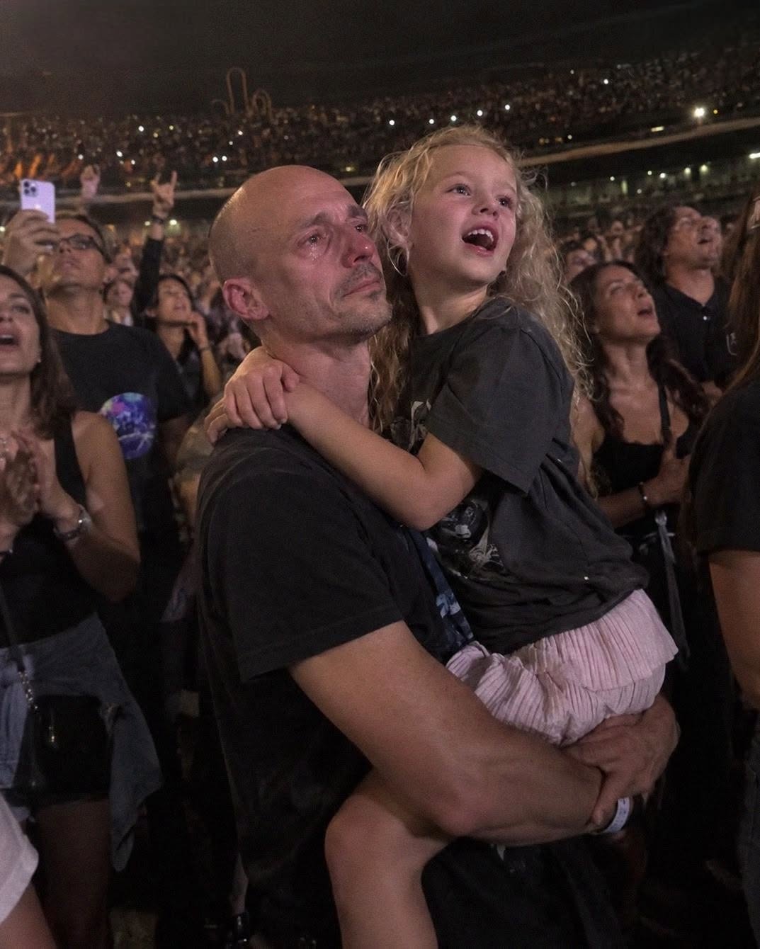 My Cousin Sent Me a Photo of My Daughter Hugging Another Man at a Concert While My Wife Said They Were Visiting Her Sick Mom The Truth About What Was Really Happening Broke My Heart
