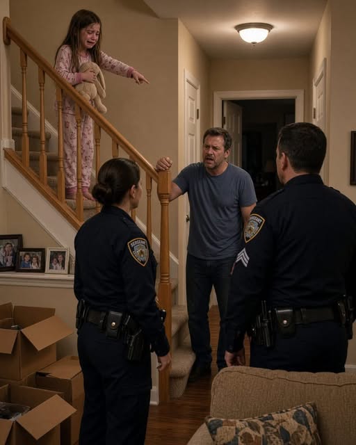 A Child Called 911 About “Daddy’s Snake”—Then Police Saw the Door