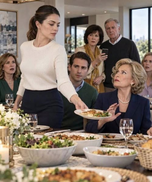 “There are no maids in this house,” I told my mother-in-law after a week of criticizing my cooking, moving my things, and teaching me how I should take care of her son.
