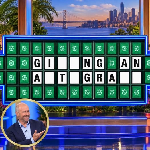 A $65,000 ‘Wheel Of Fortune’ Puzzle Has Fans Divided… And The Reason Is… See more……