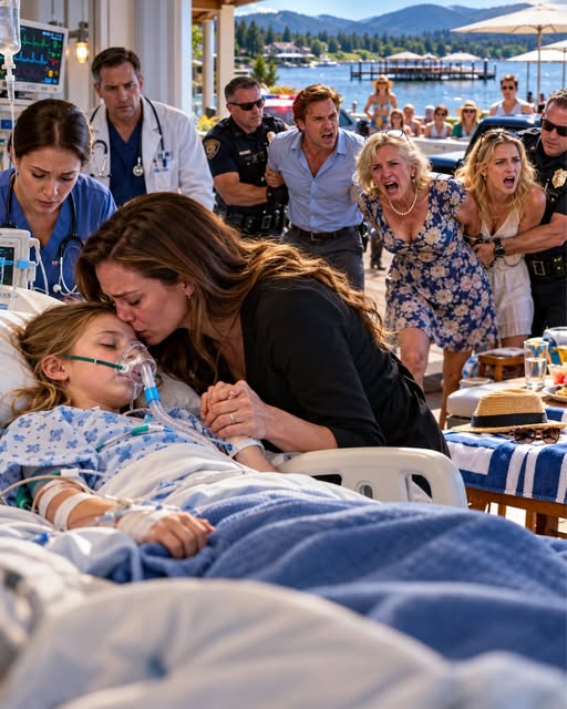 My Family Called My Daughter’s Allergy “Drama” and Left Her Struggling to Breathe While They Enjoyed the Lake, But What I Did Next Made Them Face Every Consequence They Deserved