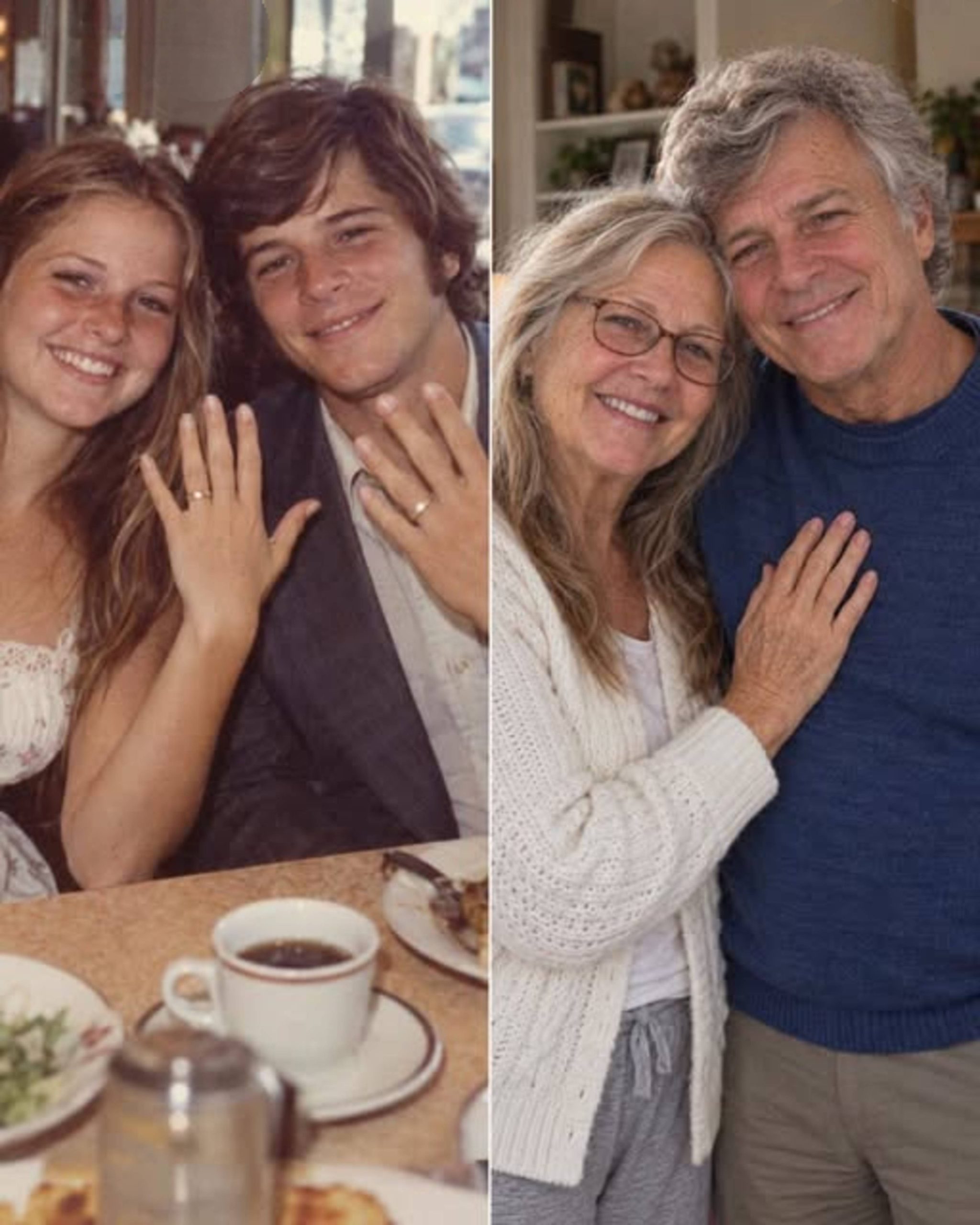 At 19, I Promised My Husband I’d Wait for Him to Return from Vietnam, but He Disappeared Without a Trace – 55 Years Later, He Knocked on My Door and Said, ‘Someone Didn’t Want Me to Come Back to You. You Won’t Believe Who’