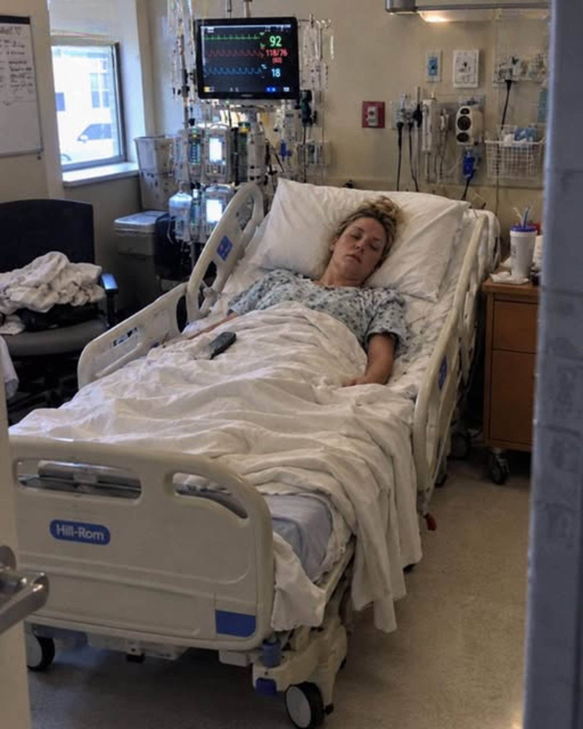 I Spent 10 Days in the ICU and My Fiancé Didn’t Visit Once – When I Came Home, I Froze in the Doorway