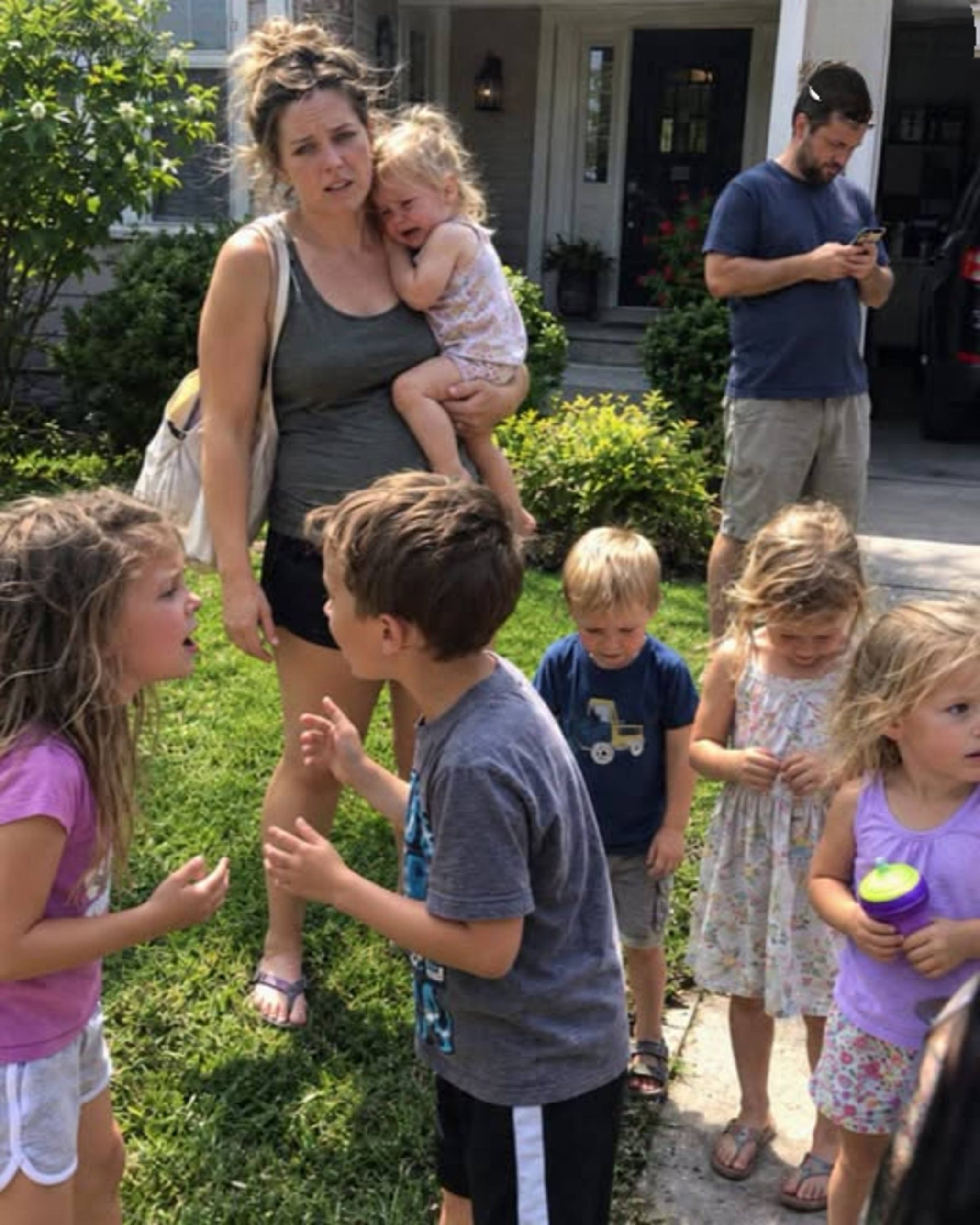 My Husband Wanted 6 Kids, but After Our Youngest Was Born, He Complained That I Was ‘Always Tired and No Fun Anymore’ – So I Decided to Prove I Could Still Be Fun, Just Not in the Way He Expected