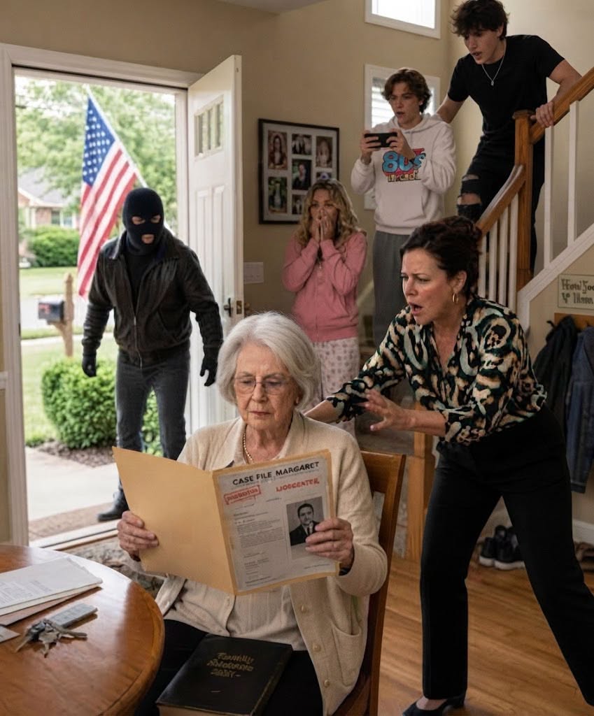 At 71, I gave up my home, moved in with my son’s family, and spent two years helping raise their children-then one quiet question at dinner made me realize I had become a guest in a life I helped build