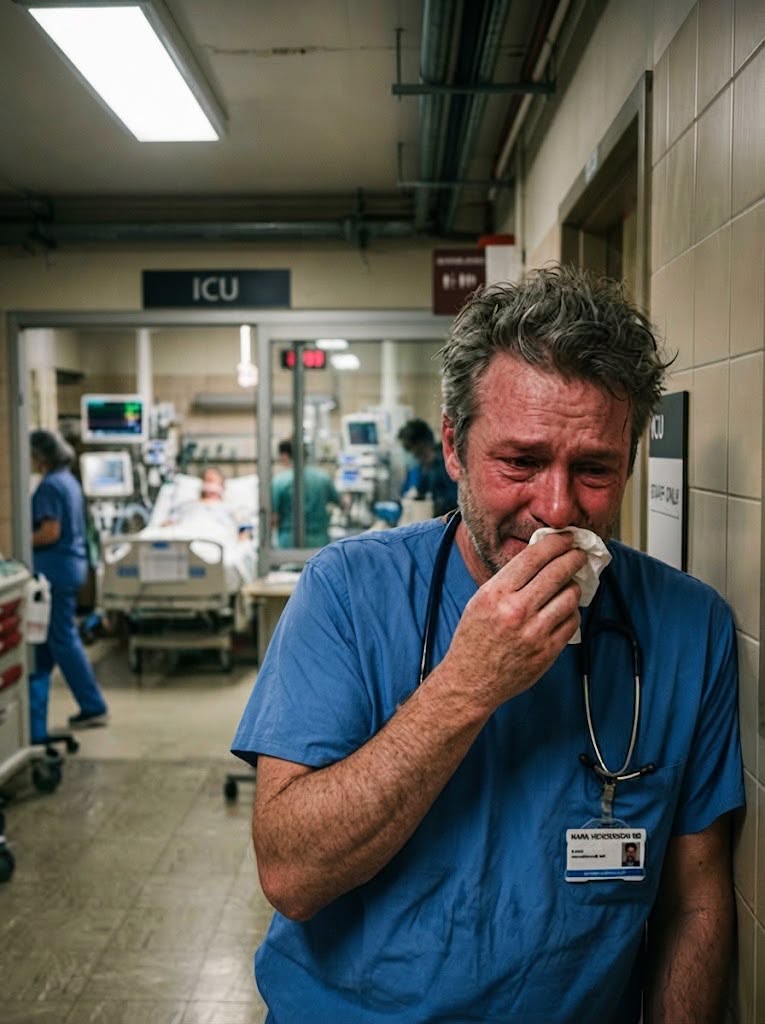 “I Showed Up at My Surgeon Husband’s Hospital to Surprise Him. A Colleague Took One Look at Me, Teared Up, and Whispered, ‘He Hasn’t Told You, Has He?’”