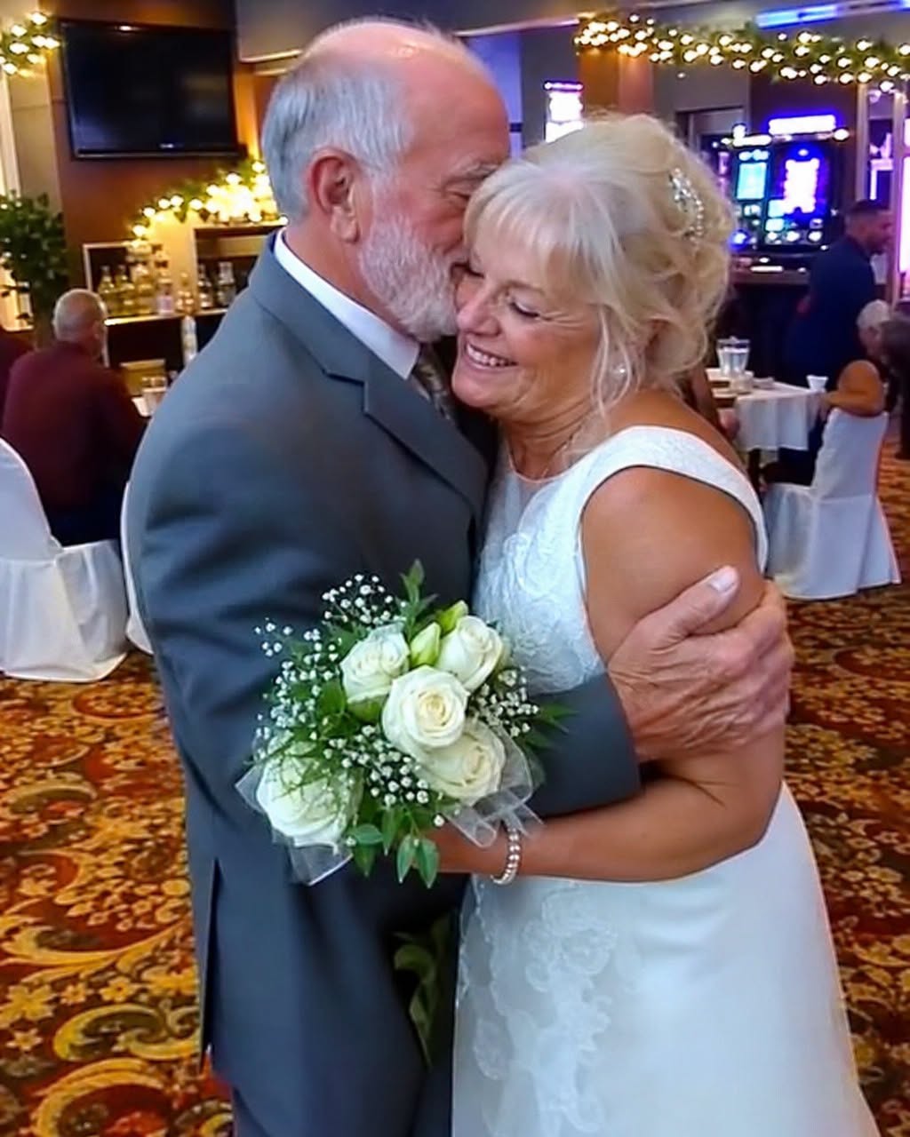 My Father Married My Aunt After My Mom Di.ed – Then at the Wedding, My Brother Said, ‘Dad Isn’t Who He Pretends to Be’