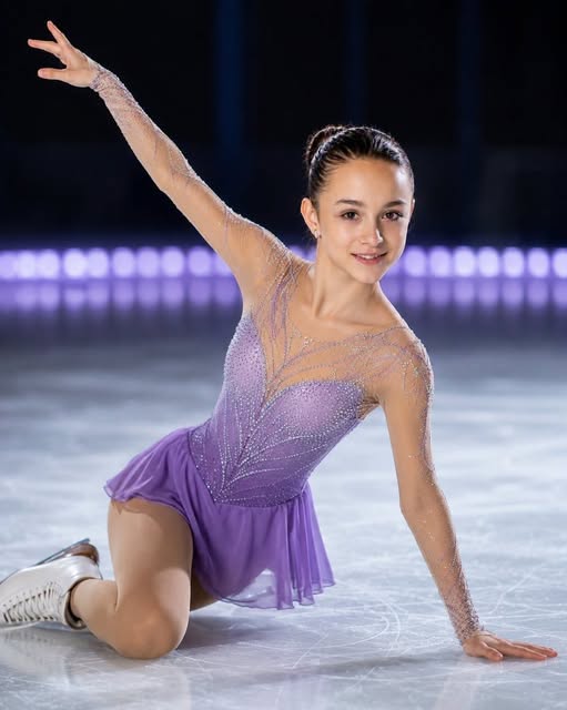 15-Year-Old Figure Skating Star Dies After Tragic On-Ice Collision: Understanding the Hidden Risks and Honoring a Beautiful Life